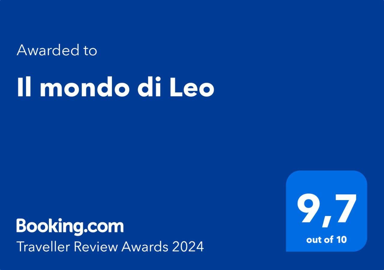 Tocco da Casauria Il Mondo Di Leo מראה חיצוני תמונה