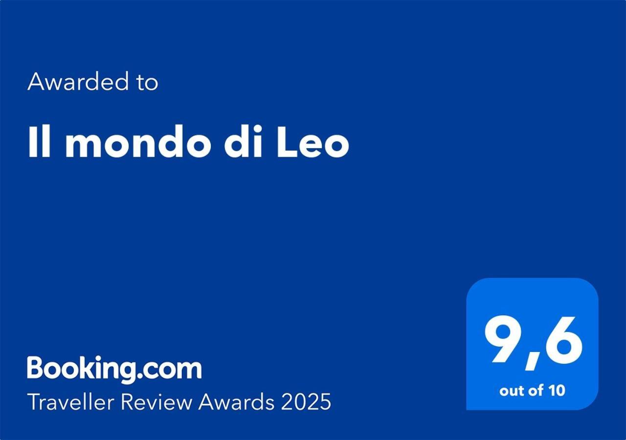 Tocco da Casauria Il Mondo Di Leo מראה חיצוני תמונה